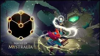 Mages of Mystralia Gameplay on Xbox One With StokedEnd