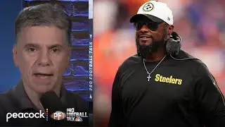 Terry Bradshaw: Pittsburgh Steelers are &lsquo;past being a contender&rsquo; | Pro Football Talk | NFL on NBC