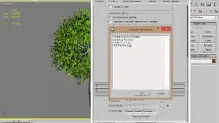 VRay Proxy yapımı