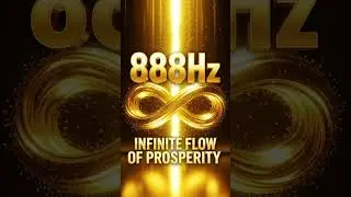 Manifest now money, powerful meditation, the frequency of Jesus #888 