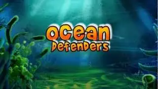 Ocean Defenders Game - Official Trailer HD