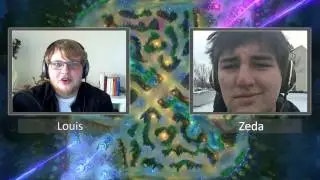 Wildcard Talk - Zeda and the LJL