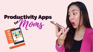 BEST FREE Productivity Apps for Moms 2020 | All in one App for Productivity | Wonder WoMom TV