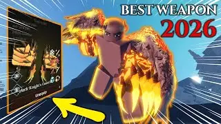 DARK KNIGHT'S GAUNTLET is the BEST WEAPON in the FORGE RIGHT NOW 2026!!! #roblox #theforge