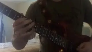 Sylvester - Do Ya Wanna Funk (Guitar Cover)