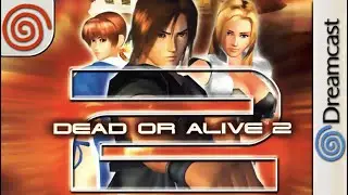 Longplay of Dead or Alive 2