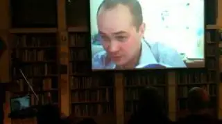Gosja Igorjan och Mikael Nydahl
