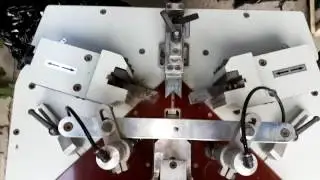 БУ Углообжимной пресс Ozgenc OMRM 136