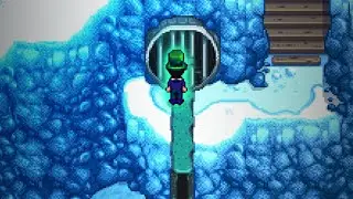 What's In The Sewer?! | Stardew Valley - #35