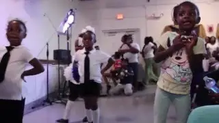 Eagle Academy PCS Aftercare Performance 2015