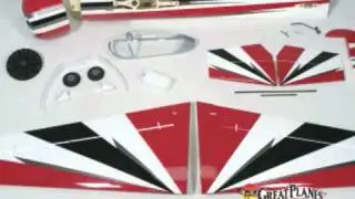 Spotlight: Great Planes&reg; Performance Series&trade; Yak-55M 50 cc ARF