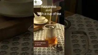 Boost Your Immune System With Herb Fusion Tea - 100% Organic And Pure #shorts #tea  #organic #food