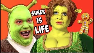 Shrek Fans That Will Keep You Up At Night