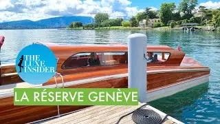 La R&eacute;serve Gen&egrave;ve | Junior Suite