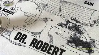 Aclam Guitars: DR. ROBERT Overdrive (alt.demo)*