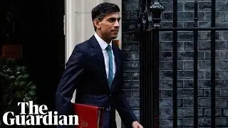 Rishi Sunak delivers speech setting out priorities for 2023 &ndash; watch live