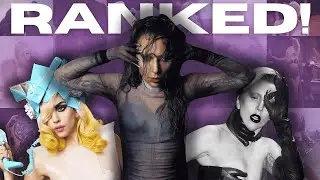 Lady Gaga - ALL Music Video Outfits & Looks RANKED! (2026)