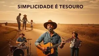 Modão Raiz - Simplicidade é tesouro - Versão 2