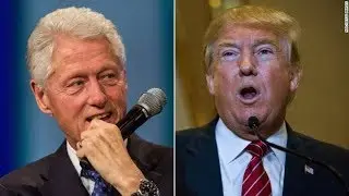 Donald Trump VS Bill Clinton | 2020 Alternative History