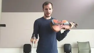 Learning Effortless Vibrato