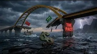 Project mBridge  The Secret China Saudi Pact to Delete the US Dollar by 2027