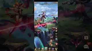 Goddess Era: Paradise Oath Gameplay Android + Gift Codes