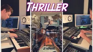 Thriller - MJ (feat. STEPHAN EMIG)