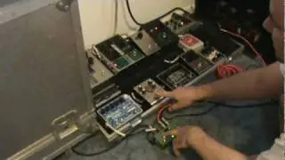 true bypass looper and feedback looper in one. from Mr.Grim's Guitar Gadgets