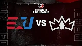 eUnited vs Rebel | Gears Pro League | Split 2 Phase 1 Day 2