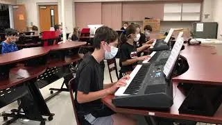 East Hills Middle School Music Explorations Camp 2021