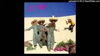 ZZ Top - Ten Foot Pole - Vinyl Rip