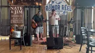 Nate & Jim Acoustic Duo- Rumor Reel Restaurant - Pasadena, MD - Can&rsquo;t You See - Marshall Tucker Band