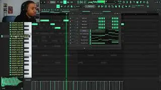 using stock vsts to make beats for prettifun