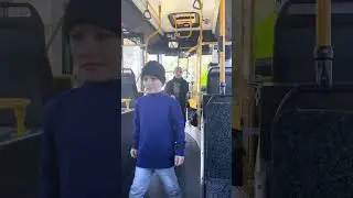 Bus T 55 477 CDC Melbourne