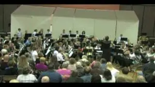 NW WI Middle School Honors Band_Nov 2008_Fairest of the Fair