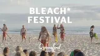 Cultural festival on Australia's Gold Coast