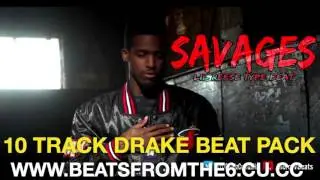 Drake x  Roy Wood$ x Kendrick Lamar  Downtempo   Instrumental