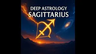 &ldquo;SAGITTARIUS EXPOSED ♐ | The Truth Behind The Wild Soul&rdquo;Freedom, Fire & Philosophy