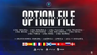 OPTION FILE V4 EDITEMOSPES