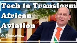 How Technology Can Transform African Aviation: AI, Drones & Innovation