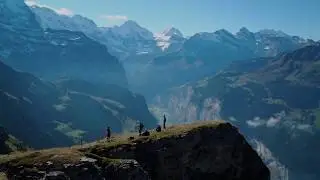 Inspirational Epic Video - Drone Footage and Epic Poem