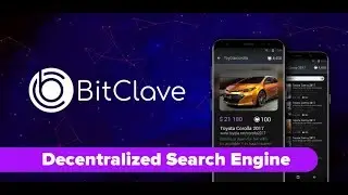 BitClave &ndash; the first decentralized search engine