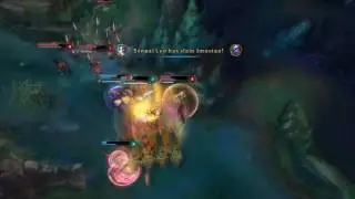 Azir Montage || Zach101