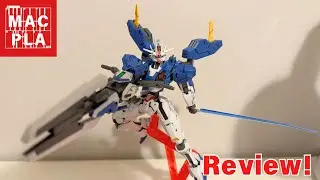 HG Gundam Aerial Rebuild Review!