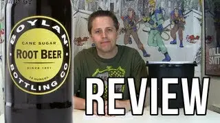Boylan Root Beer Review (Soda Tasting #169)