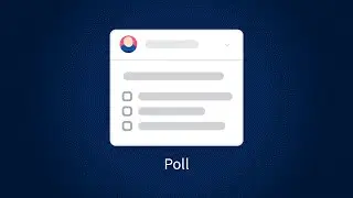 talkspirit Polls