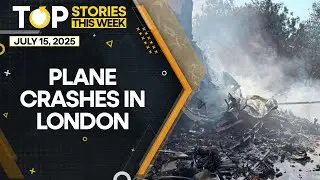 London Plane Crash: Plane Crashes Moments After Takeoff at London Southend Airport