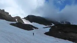 Clark Mountain - Glacier Peak Wilderness - July 2013