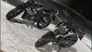 first ride - honda cb125r (pt.2)