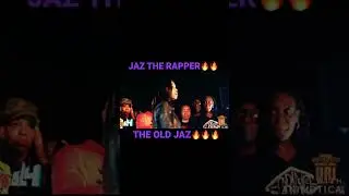JAZ THE RAPPER BIG BAG JAZ 🤯🔥🔥#battlerap #freestyle #shorts #bars #jaztherapper